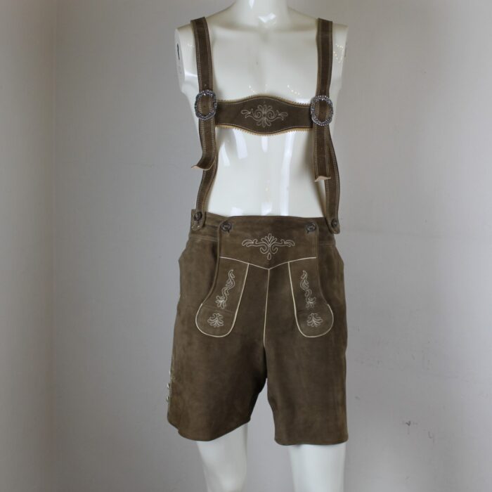 Lederhose kurz