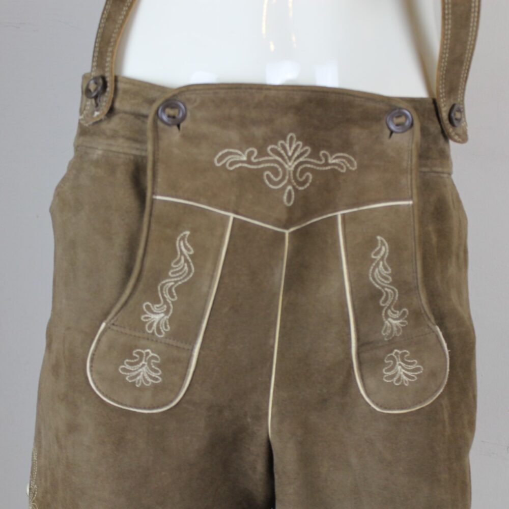 Lederhose kurz – Bild 9