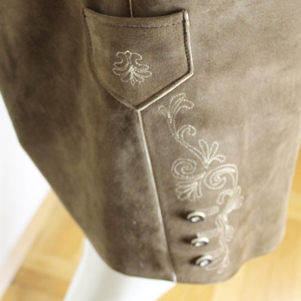 Lederhose kurz – Bild 8