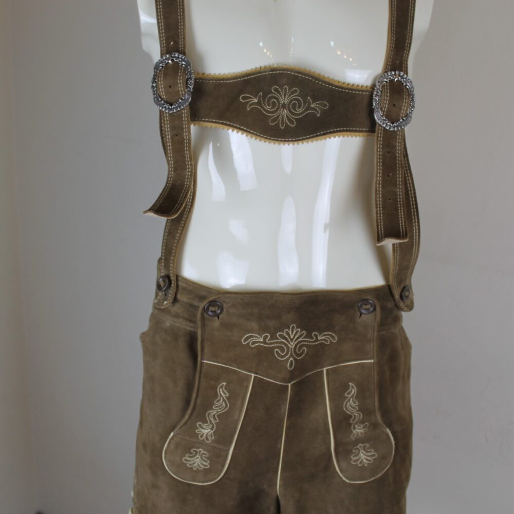 Lederhose kurz – Bild 7