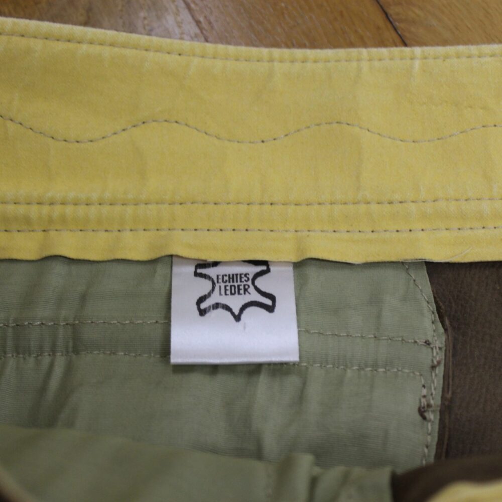 Lederhose kurz – Bild 5