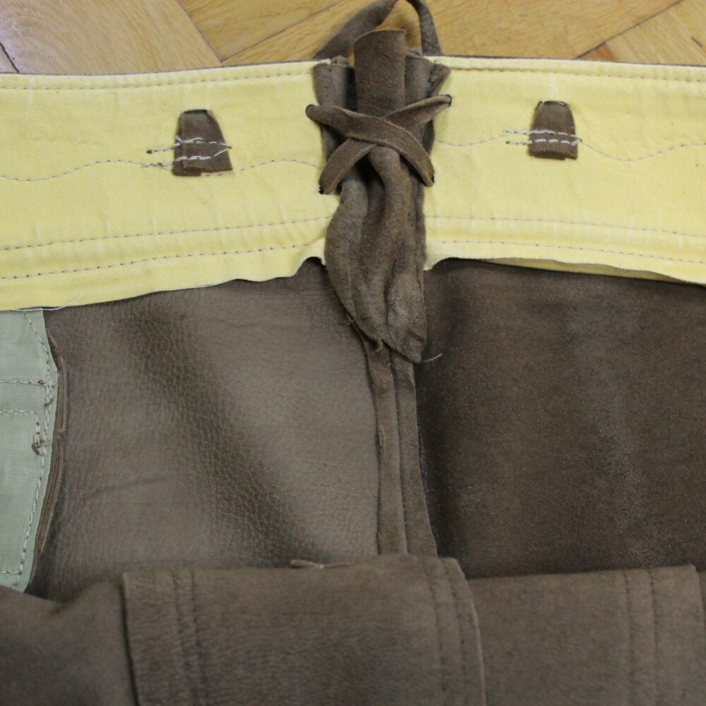 Lederhose kurz – Bild 4