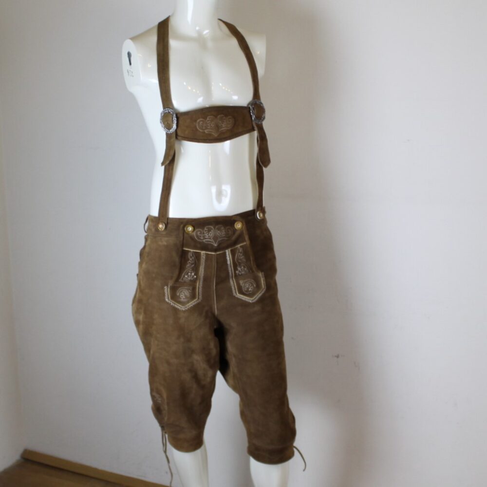 Lederhose Kniebund – Bild 10