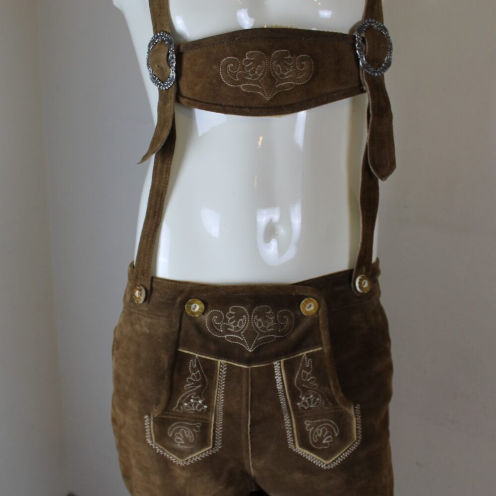 Lederhose Kniebund – Bild 8