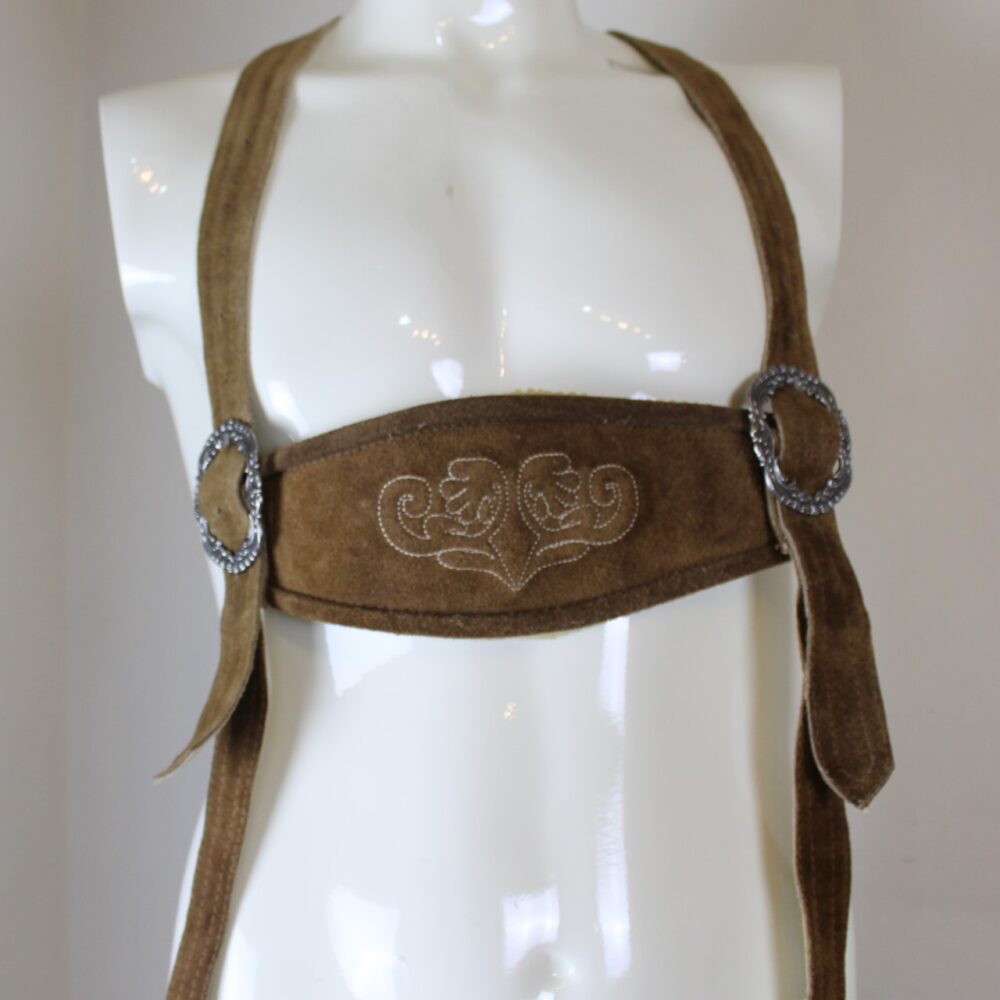 Lederhose Kniebund – Bild 6