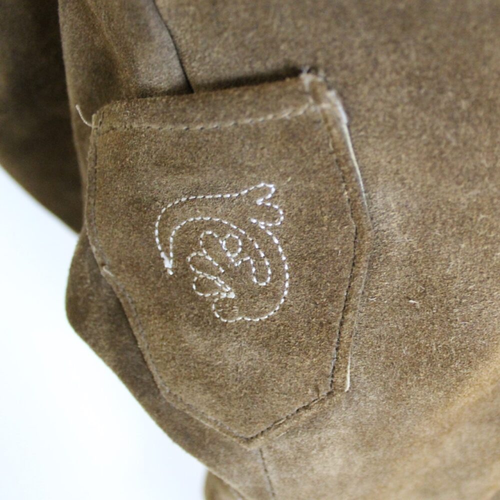 Lederhose Kniebund – Bild 5