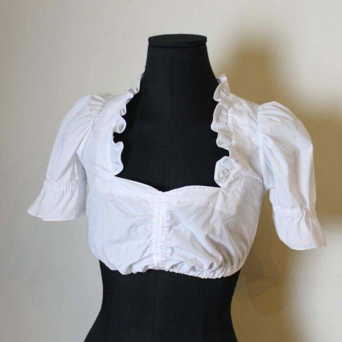 Bluse von Country Line