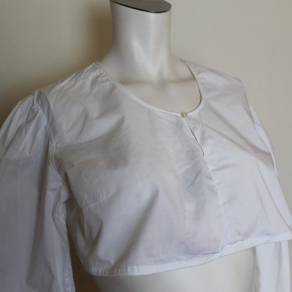 Dirndlbluse – Bild 2