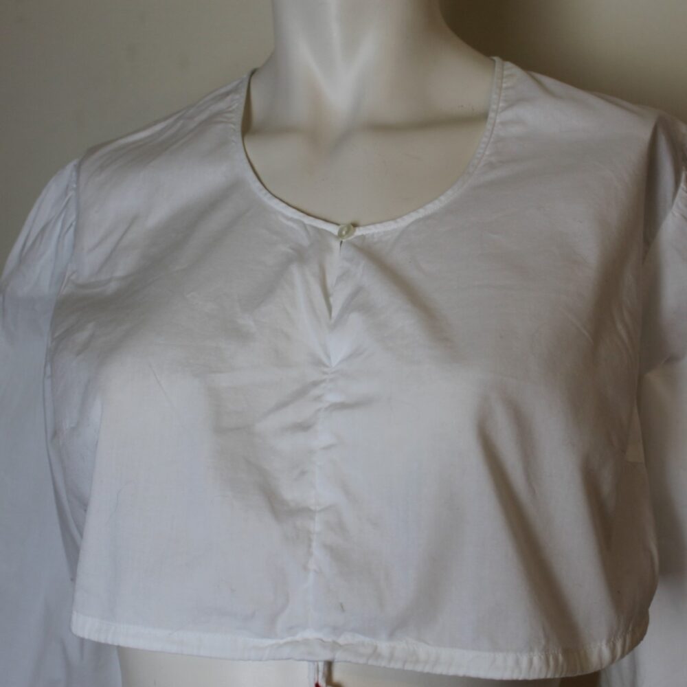Dirndlbluse – Bild 3