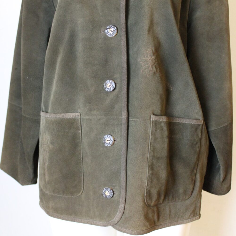 Lederjacke – Bild 4