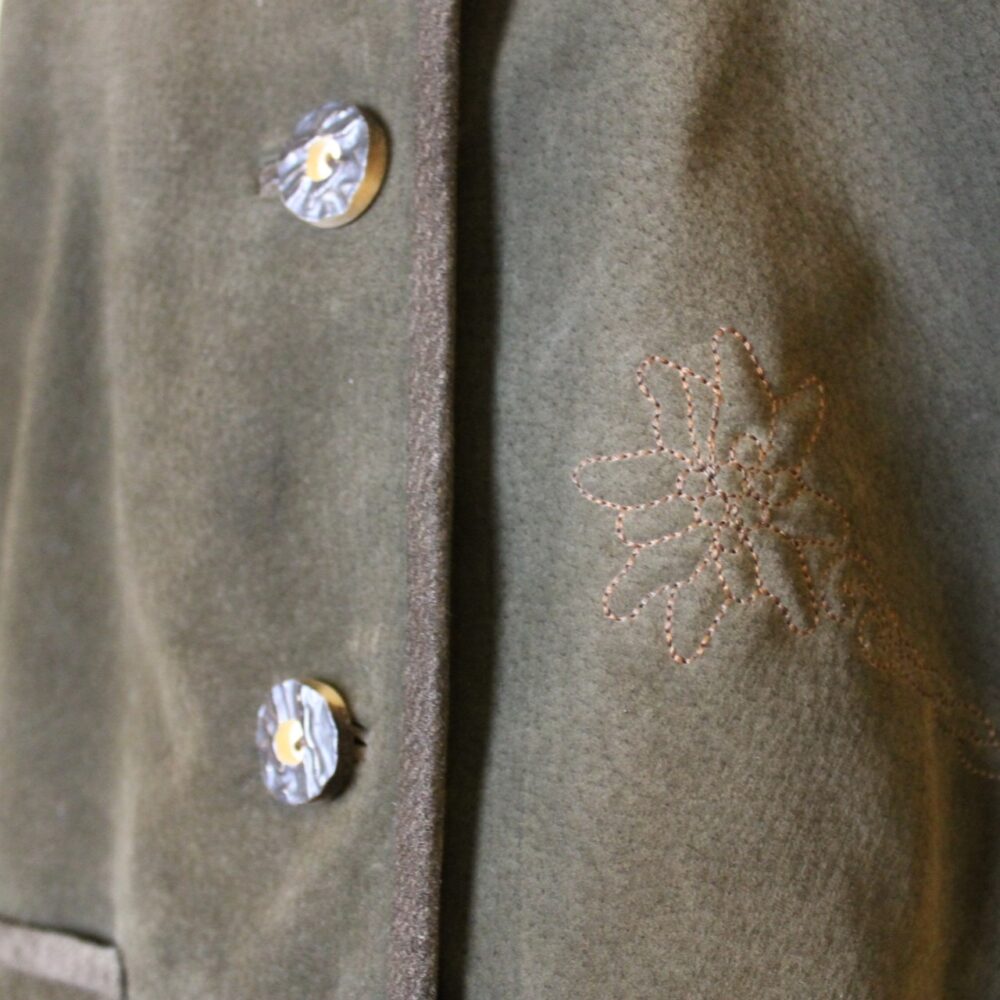 Lederjacke – Bild 3