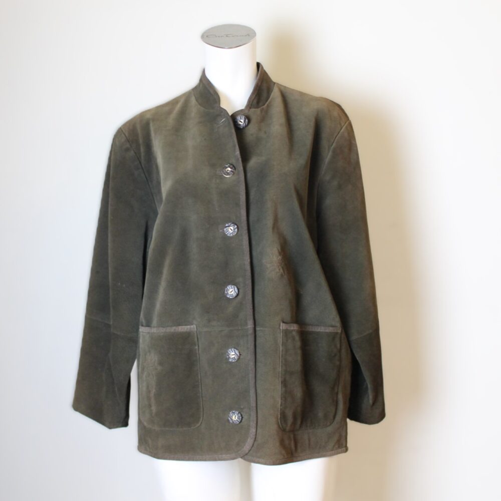 Lederjacke – Bild 2