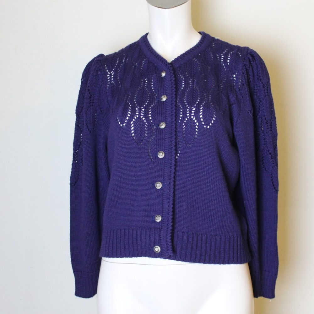 Strickweste – Bild 3