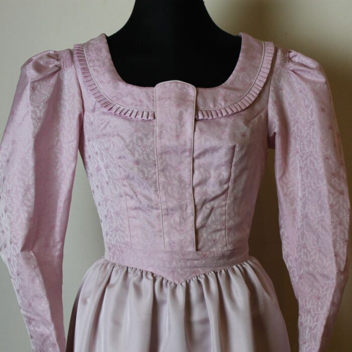 Langarm Dirndl von GH Trachtenmode