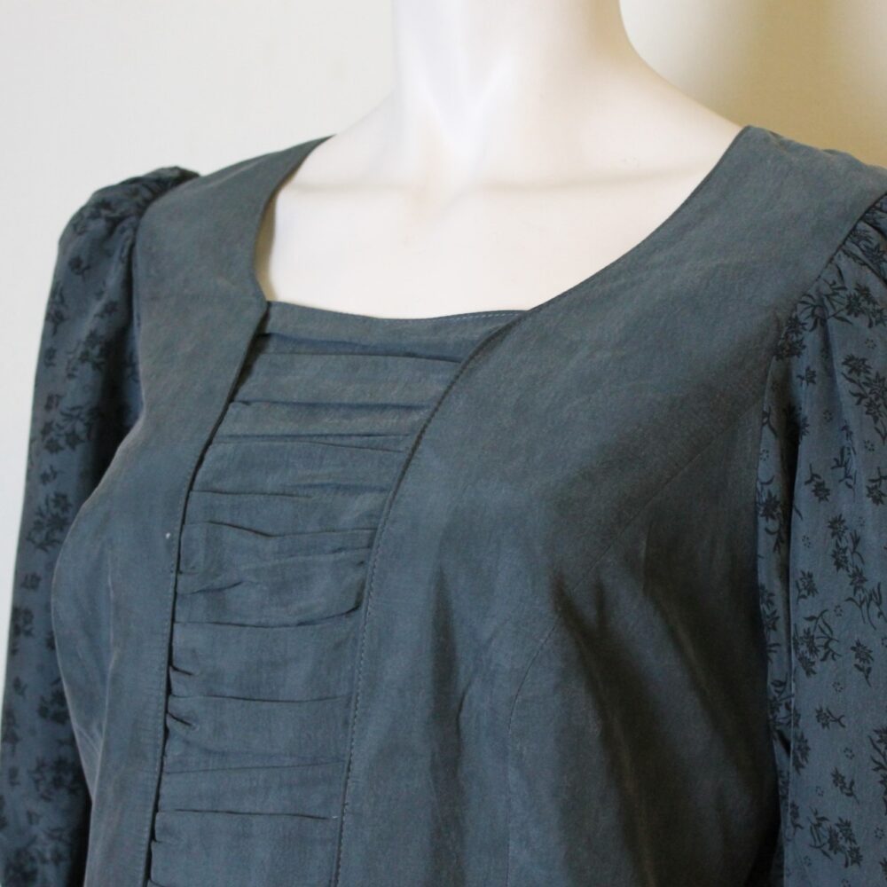 Grünes Trachtenkleid von Country Line      – Bild 3
