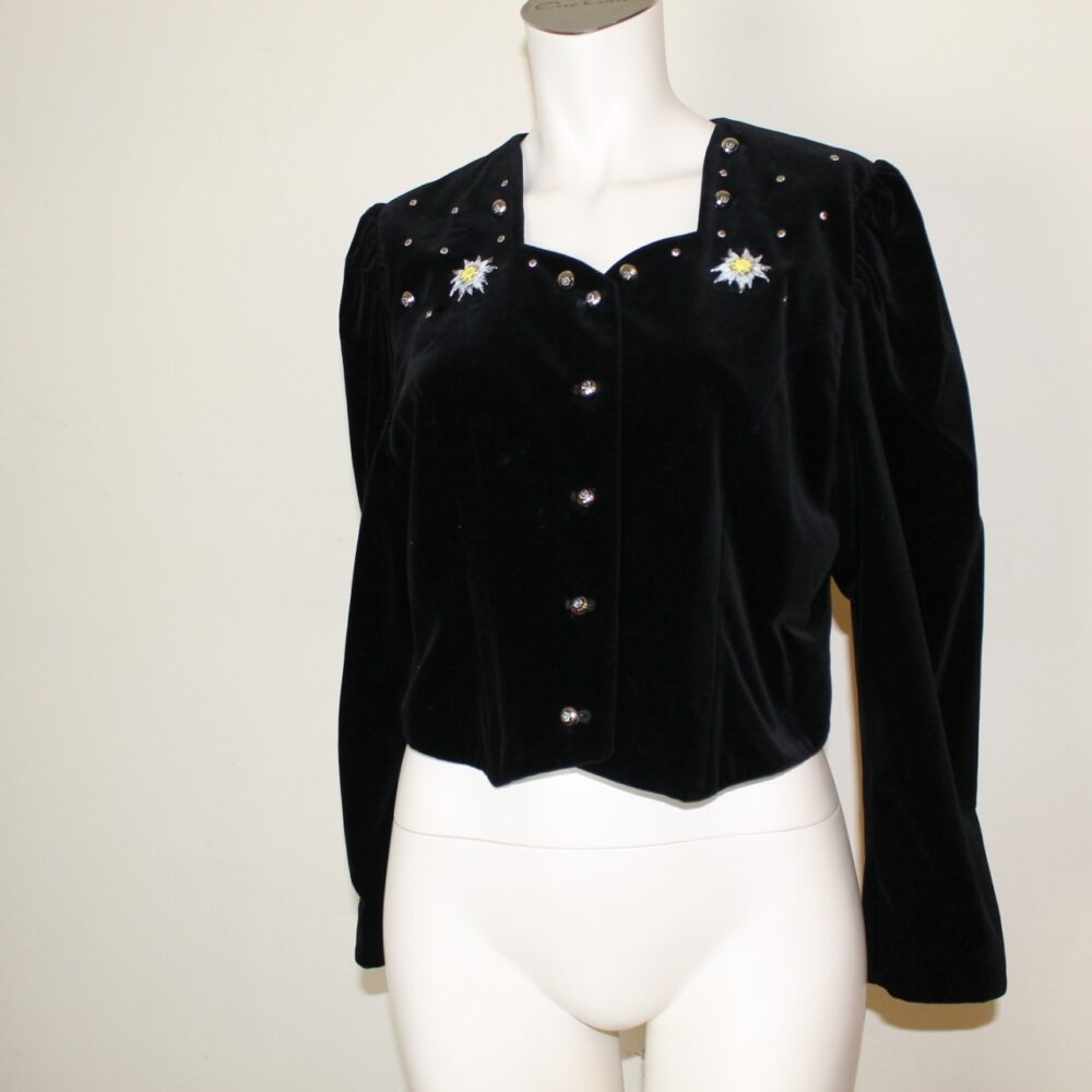 Dirndljacke von Heller Salzburg – Bild 4