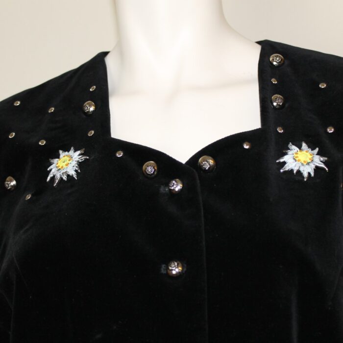Dirndljacke von Heller Salzburg