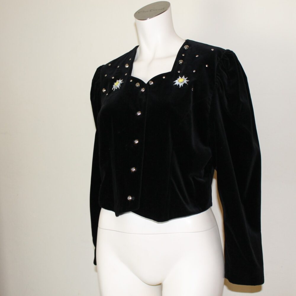 Dirndljacke von Heller Salzburg – Bild 3
