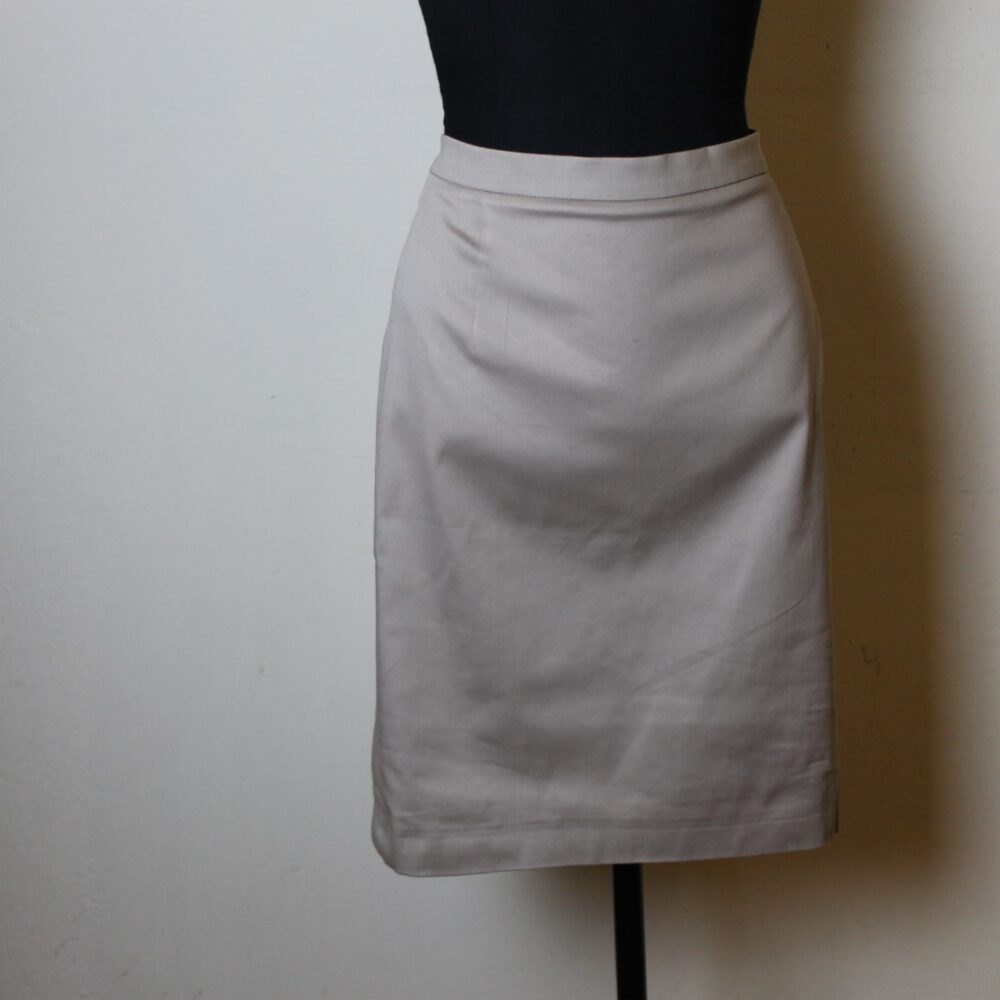Trachten-Rock beige – Bild 2