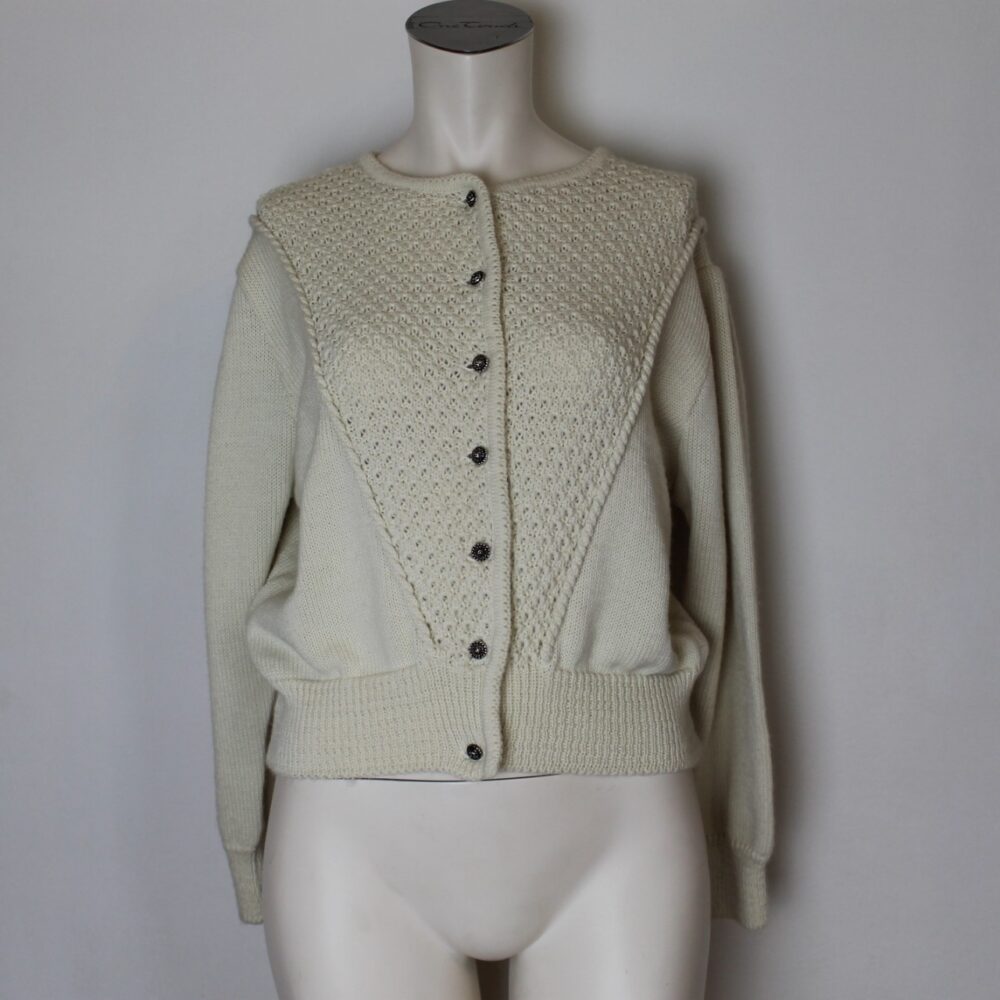 Trachten-Strickjacke