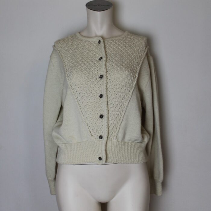 Trachten-Strickjacke