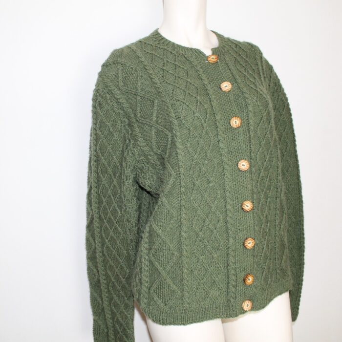 Trachten-Strickjacke