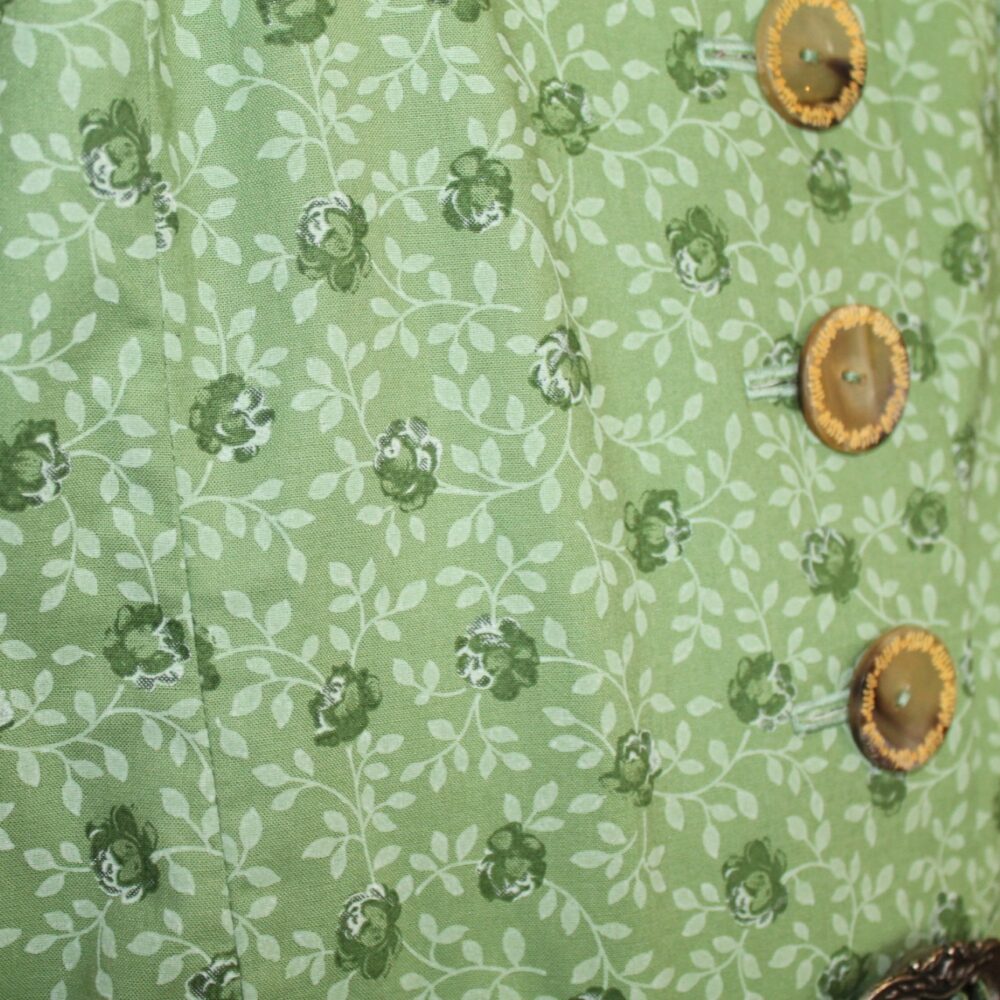 Trachtenkleid mit Gürtel von Beurle – Bild 4