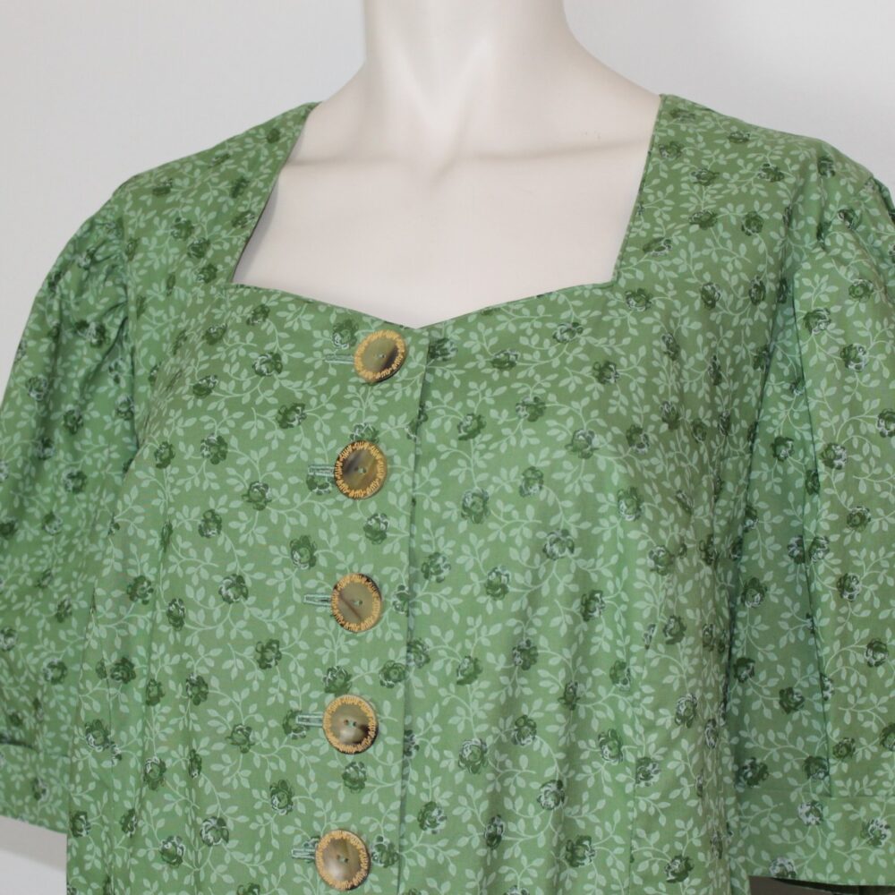 Trachtenkleid mit Gürtel von Beurle – Bild 3