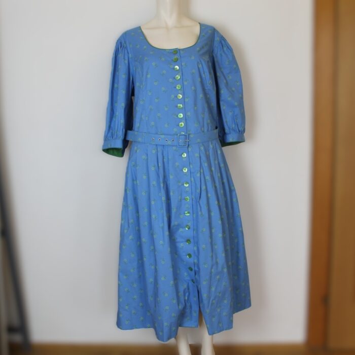 Trachtenkleid mit Gürtel von Beurle