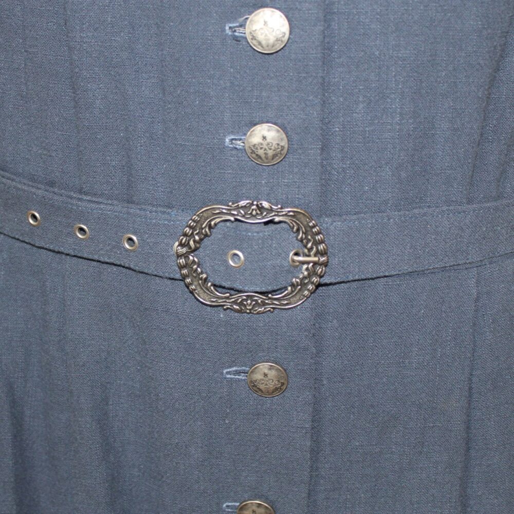 Trachtenkleid mit Gürtel von Beurle – Bild 2