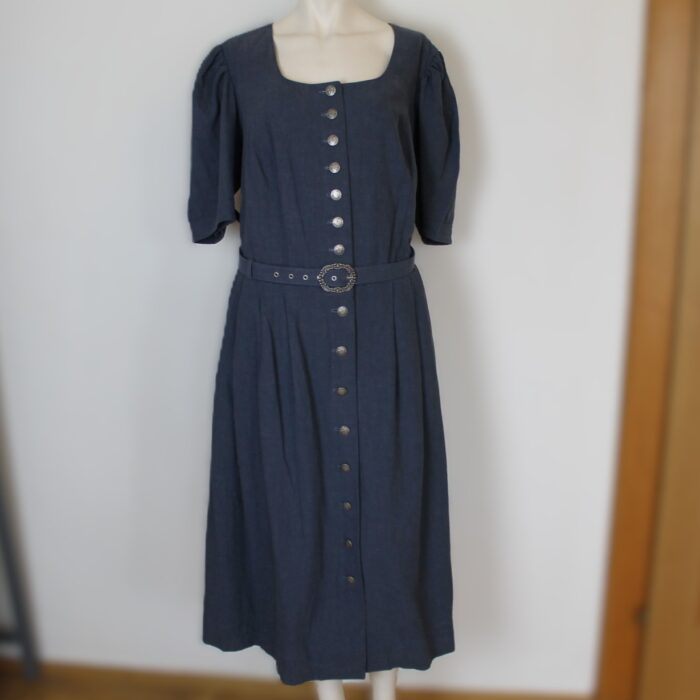 Trachtenkleid mit Gürtel von Beurle