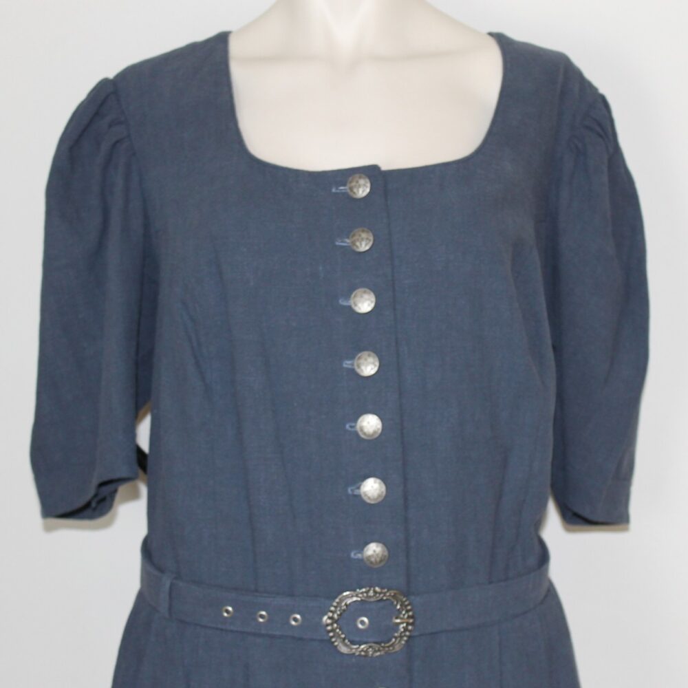 Trachtenkleid mit Gürtel von Beurle – Bild 5