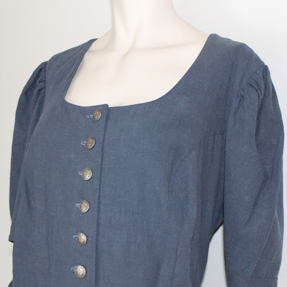 Trachtenkleid mit Gürtel von Beurle – Bild 3