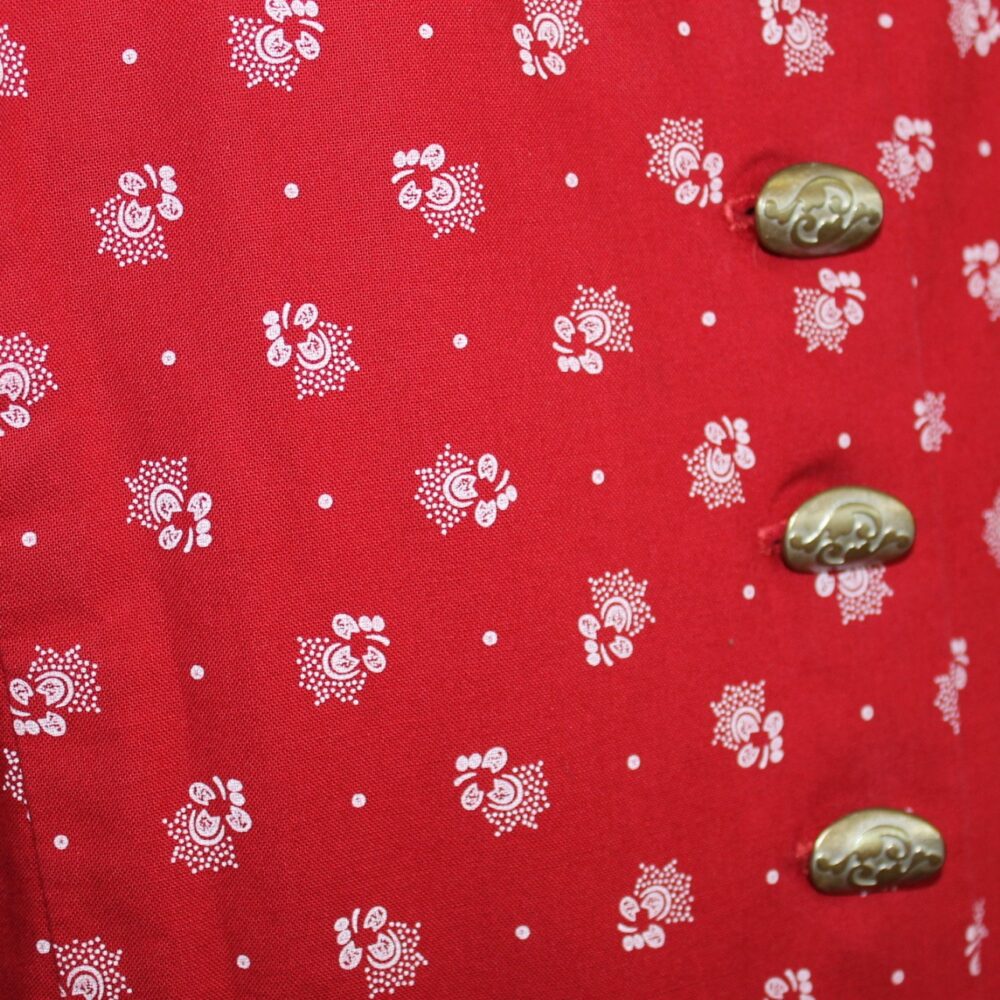 Trachtenkleid mit Gürtel von Beurle – Bild 2