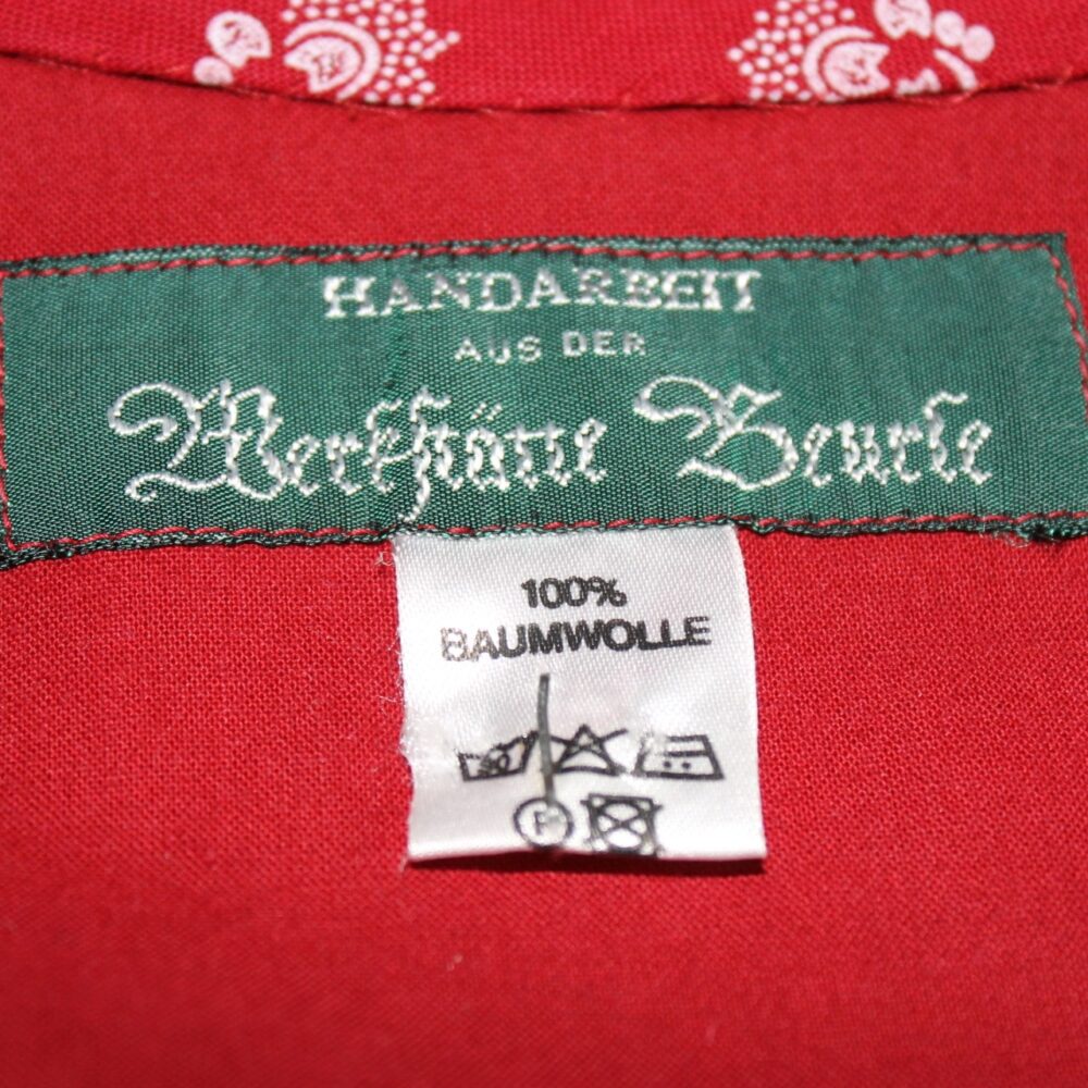 Trachtenkleid mit Gürtel von Beurle – Bild 7