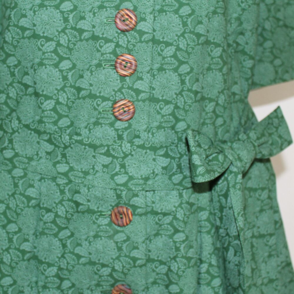 Trachtenkleid mit Gürtel von Beurle – Bild 7