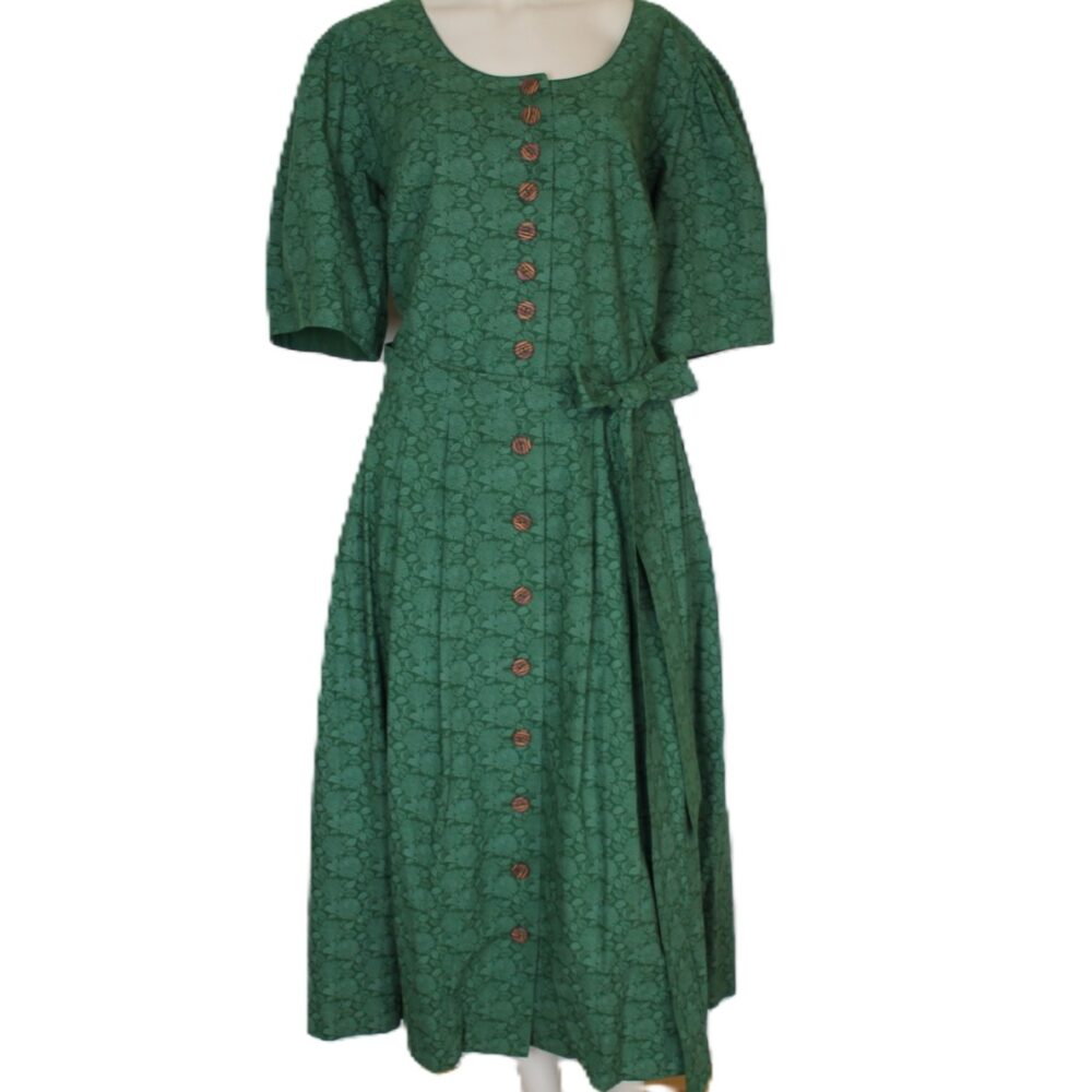Trachtenkleid mit Gürtel von Beurle