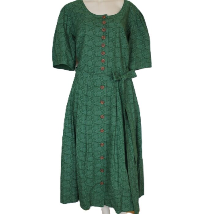 Trachtenkleid mit Gürtel von Beurle