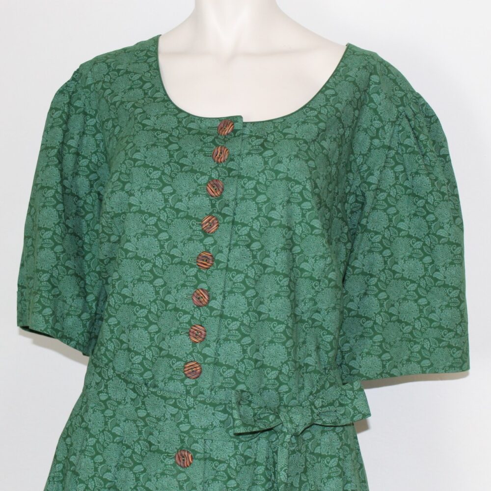 Trachtenkleid mit Gürtel von Beurle – Bild 4