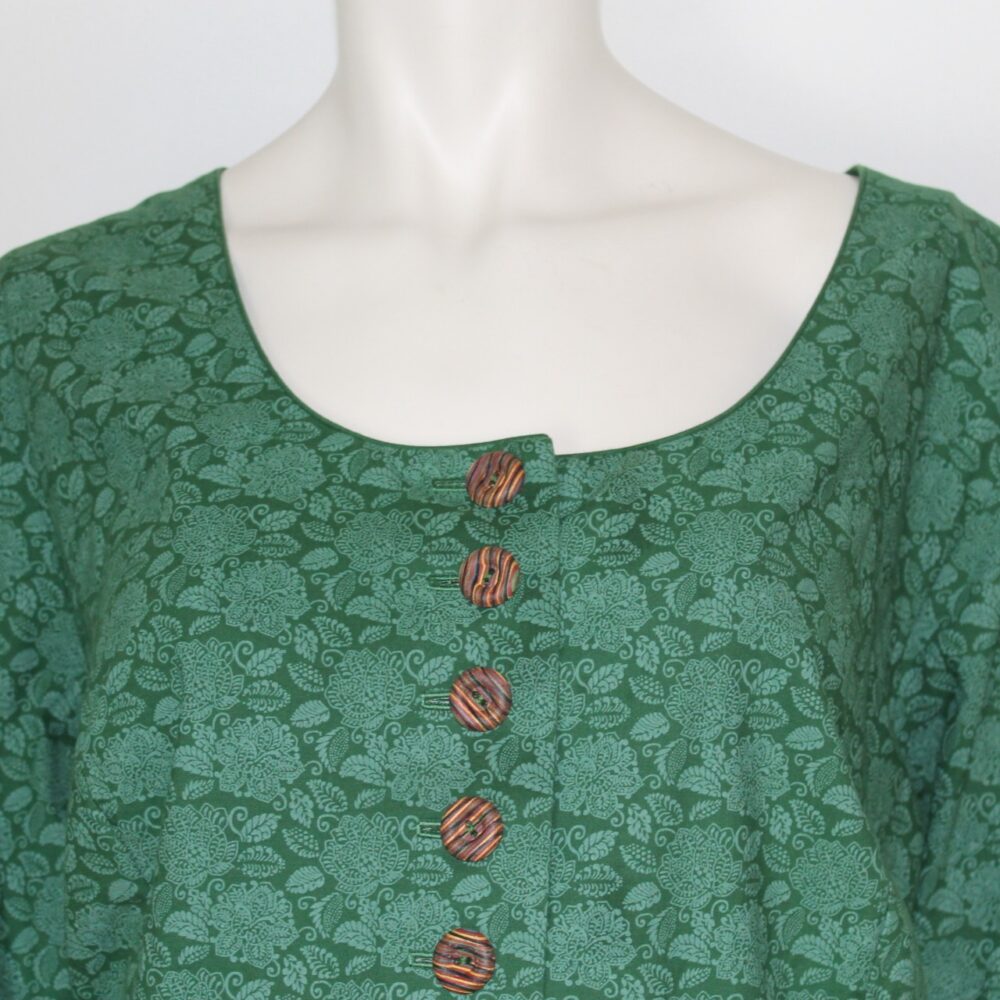 Trachtenkleid mit Gürtel von Beurle – Bild 3