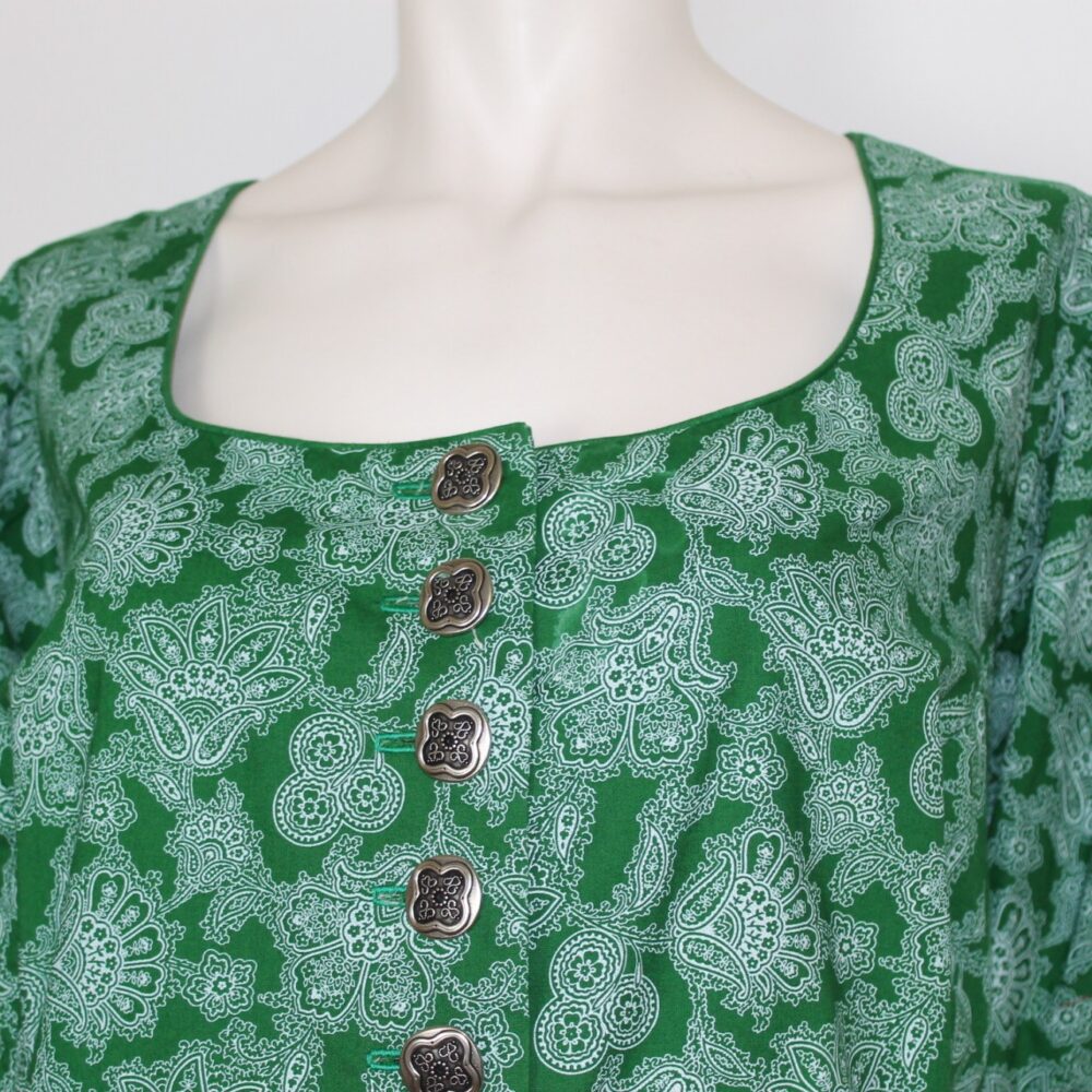 Trachtenkleid mit Gürtel von Beurle – Bild 2