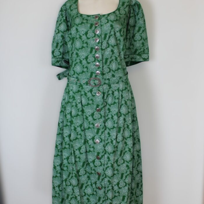 Trachtenkleid mit Gürtel von Beurle