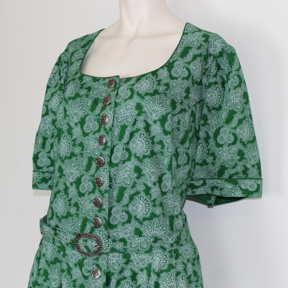 Trachtenkleid mit Gürtel von Beurle – Bild 4