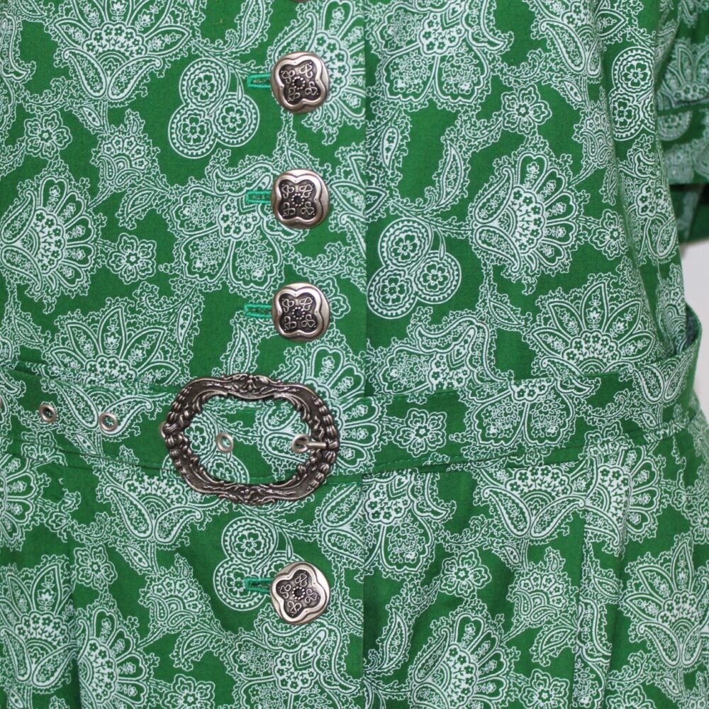 Trachtenkleid mit Gürtel von Beurle – Bild 3