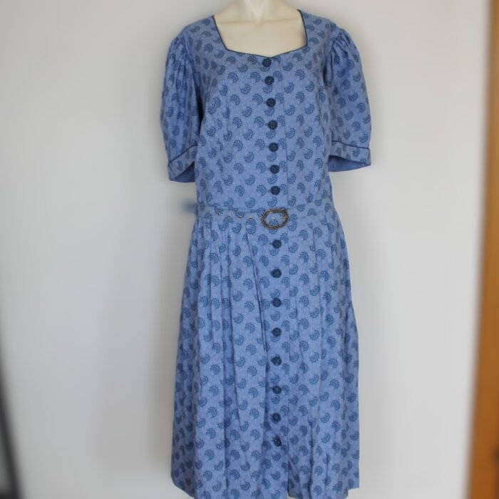 Trachtenkleid mit Gürtel von Beurle
