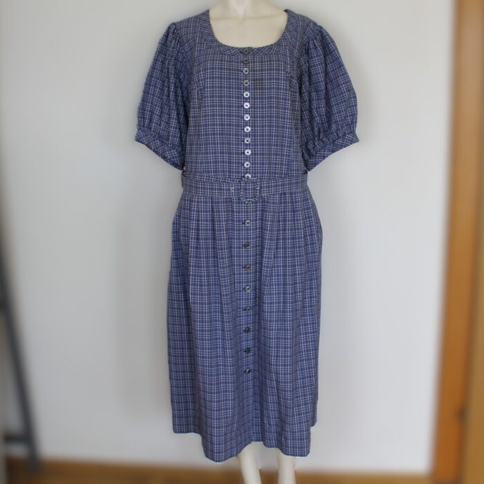 Trachtenkleid mit Gürtel von Beurle