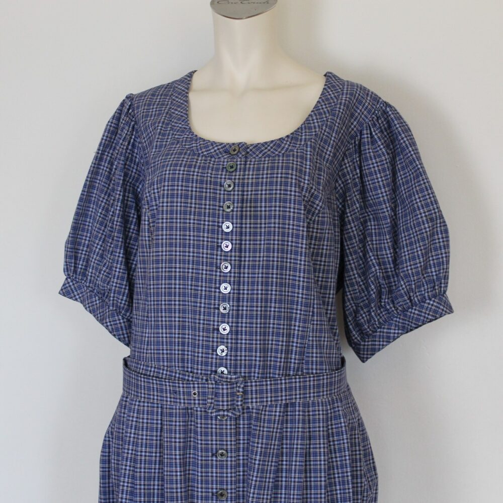 Trachtenkleid mit Gürtel von Beurle – Bild 4