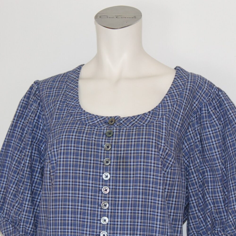 Trachtenkleid mit Gürtel von Beurle – Bild 3