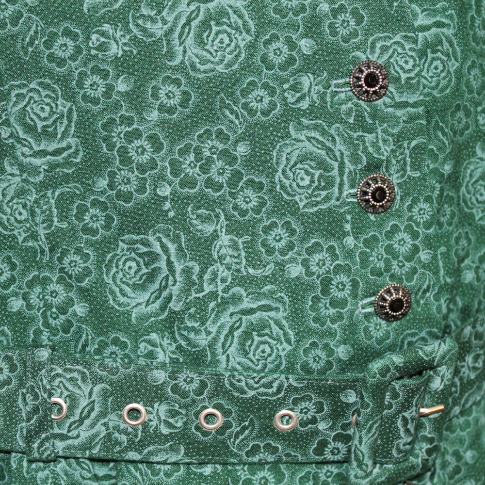 Trachtenkleid mit Gürtel – Bild 5