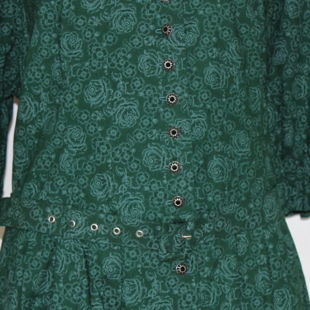 Trachtenkleid mit Gürtel – Bild 3